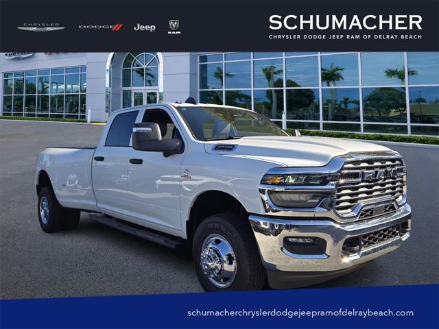 2026 RAM Ram 3500 RAM 3500 TRADESMAN CREW CAB 4X4 8 BOX