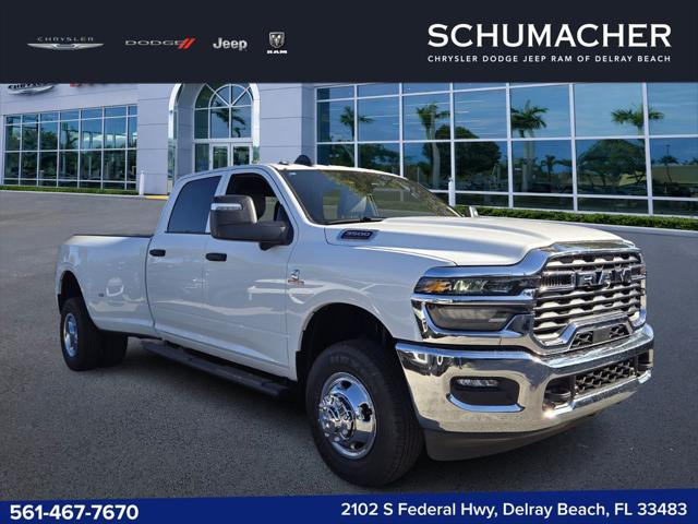 2026 RAM Ram 3500 RAM 3500 TRADESMAN CREW CAB 4X4 8 BOX