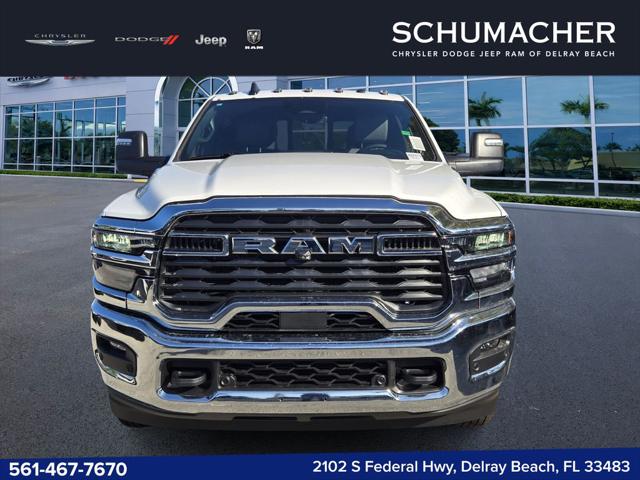 2026 RAM Ram 3500 RAM 3500 TRADESMAN CREW CAB 4X4 8 BOX