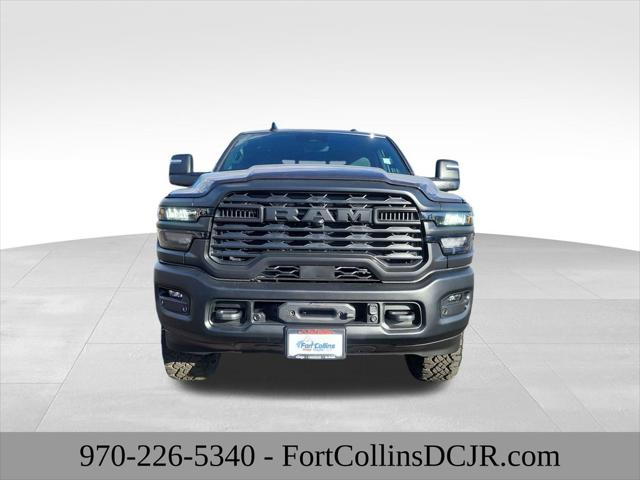 2026 RAM Ram 2500 RAM 2500 TRADESMAN CREW CAB 4X4 64 BOX 2026 RAM Ram 2500 RAM 2500 TRADESMAN CREW CAB 4X4 64 BOX