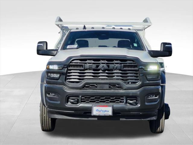 2026 RAM Ram 5500 Chassis Cab RAM 5500 TRADESMAN CHASSIS CREW CAB 4X4 84 CA