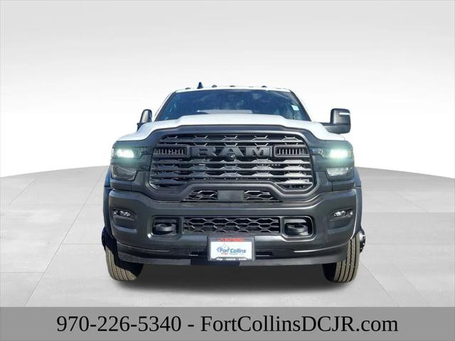 2026 RAM Ram 5500 Chassis Cab RAM 5500 TRADESMAN CHASSIS CREW CAB 4X4 84 CA 2026 RAM Ram 5500 Chassis Cab RAM 5500 TRADESMAN CHASSIS CREW CAB 4X4 84 CA