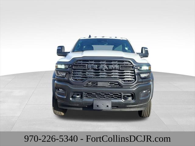 2026 RAM Ram 5500 Chassis Cab RAM 5500 TRADESMAN CHASSIS CREW CAB 4X4 84 CA 2026 RAM Ram 5500 Chassis Cab RAM 5500 TRADESMAN CHASSIS CREW CAB 4X4 84 CA