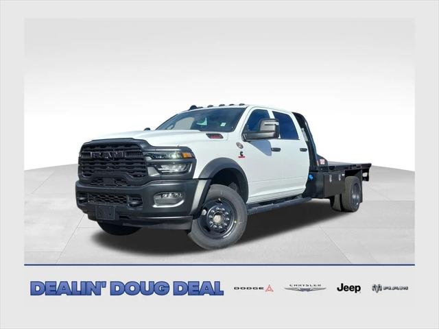 2026 RAM Ram 5500 Chassis Cab RAM 5500 TRADESMAN CHASSIS CREW CAB 4X4 84 CA 2026 RAM Ram 5500 Chassis Cab RAM 5500 TRADESMAN CHASSIS CREW CAB 4X4 84 CA