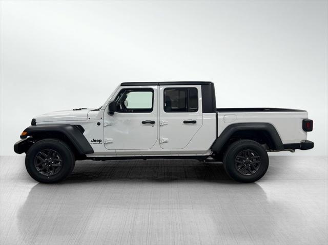 2025 Jeep Gladiator GLADIATOR SPORT S 4X4