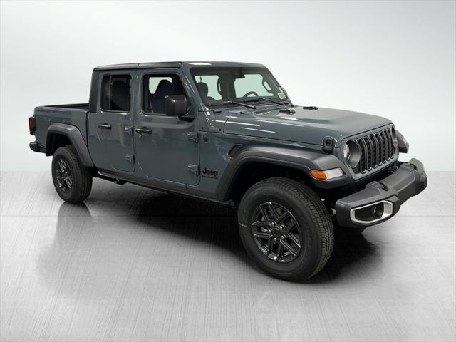 2025 Jeep Gladiator GLADIATOR SPORT S 4X4 2025 Jeep Gladiator GLADIATOR SPORT S 4X4
