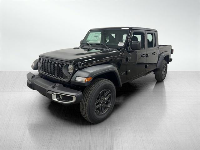 2025 Jeep Gladiator GLADIATOR SPORT S 4X4 2025 Jeep Gladiator GLADIATOR SPORT S 4X4