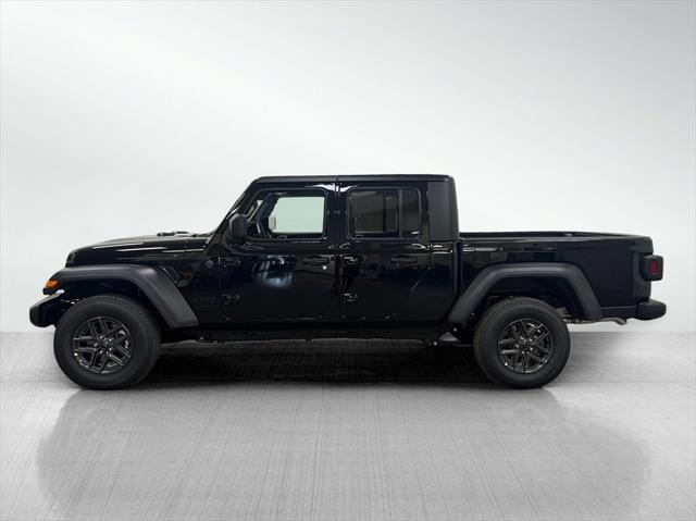 2025 Jeep Gladiator GLADIATOR SPORT S 4X4 2025 Jeep Gladiator GLADIATOR SPORT S 4X4