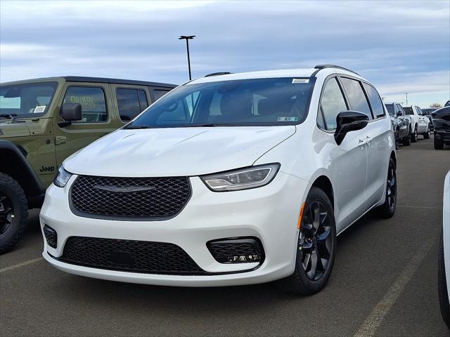 2026 Chrysler Pacifica PACIFICA SELECT 2026 Chrysler Pacifica PACIFICA SELECT