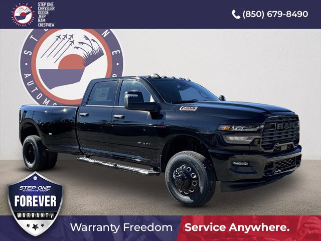 2026 RAM Ram 3500 RAM 3500 BIG HORN CREW CAB 4X4 8 BOX 2026 RAM Ram 3500 RAM 3500 BIG HORN CREW CAB 4X4 8 BOX