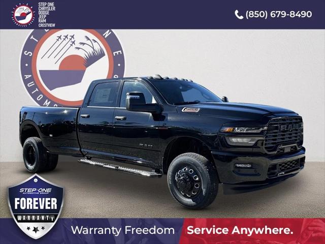 2026 RAM Ram 3500 RAM 3500 BIG HORN CREW CAB 4X4 8 BOX 2026 RAM Ram 3500 RAM 3500 BIG HORN CREW CAB 4X4 8 BOX