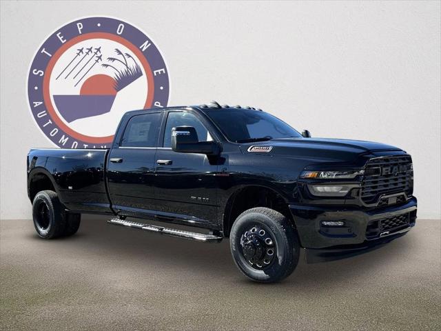 2026 RAM Ram 3500 RAM 3500 BIG HORN CREW CAB 4X4 8 BOX 2026 RAM Ram 3500 RAM 3500 BIG HORN CREW CAB 4X4 8 BOX