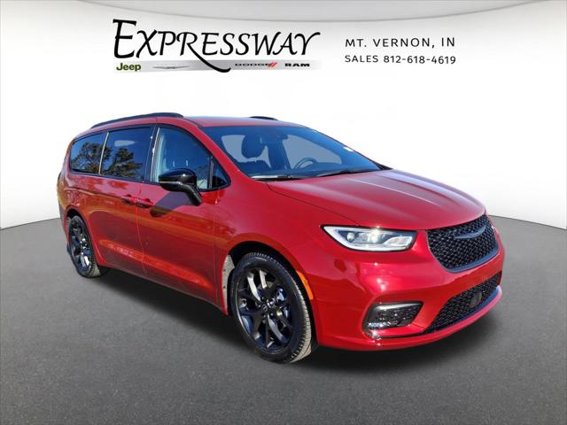 2026 Chrysler Pacifica PACIFICA SELECT 2026 Chrysler Pacifica PACIFICA SELECT