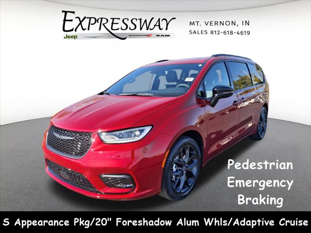 2026 Chrysler Pacifica PACIFICA SELECT 2026 Chrysler Pacifica PACIFICA SELECT