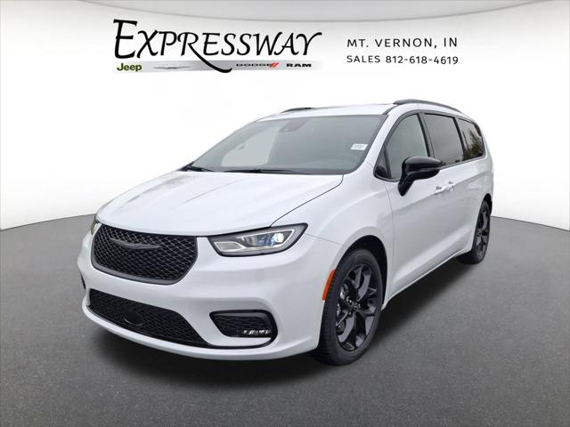 2026 Chrysler Pacifica PACIFICA SELECT 2026 Chrysler Pacifica PACIFICA SELECT