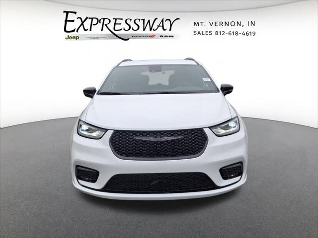 2026 Chrysler Pacifica PACIFICA SELECT 2026 Chrysler Pacifica PACIFICA SELECT