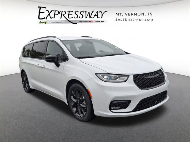 2026 Chrysler Pacifica PACIFICA SELECT 2026 Chrysler Pacifica PACIFICA SELECT