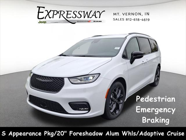 2026 Chrysler Pacifica PACIFICA SELECT 2026 Chrysler Pacifica PACIFICA SELECT