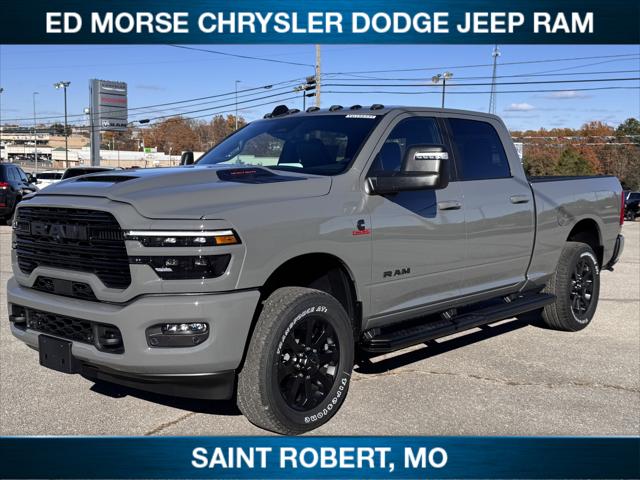 2026 RAM Ram 3500 RAM 3500 LARAMIE CREW CAB 4X4 64 BOX