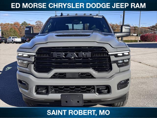 2026 RAM Ram 3500 RAM 3500 LARAMIE CREW CAB 4X4 64 BOX