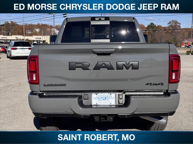 2026 RAM Ram 3500 RAM 3500 LARAMIE CREW CAB 4X4 64 BOX