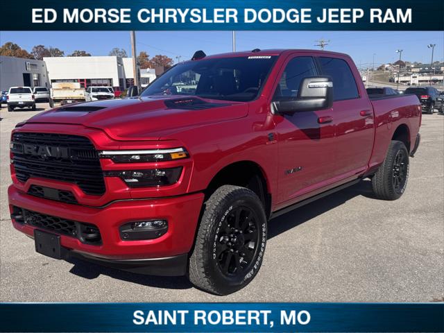 2026 RAM Ram 2500 RAM 2500 LARAMIE CREW CAB 4X4 64 BOX