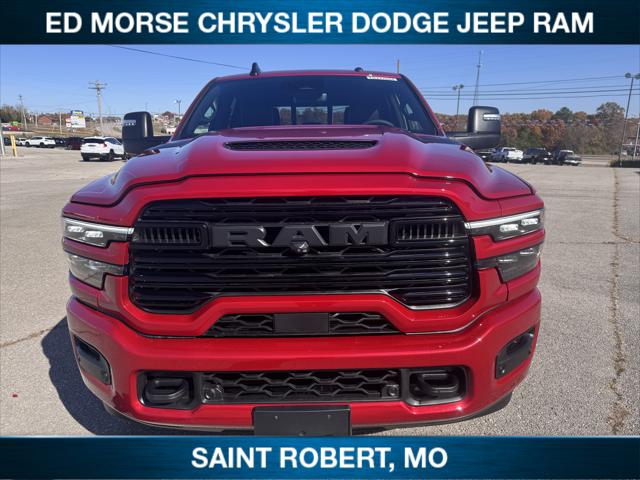 2026 RAM Ram 2500 RAM 2500 LARAMIE CREW CAB 4X4 64 BOX