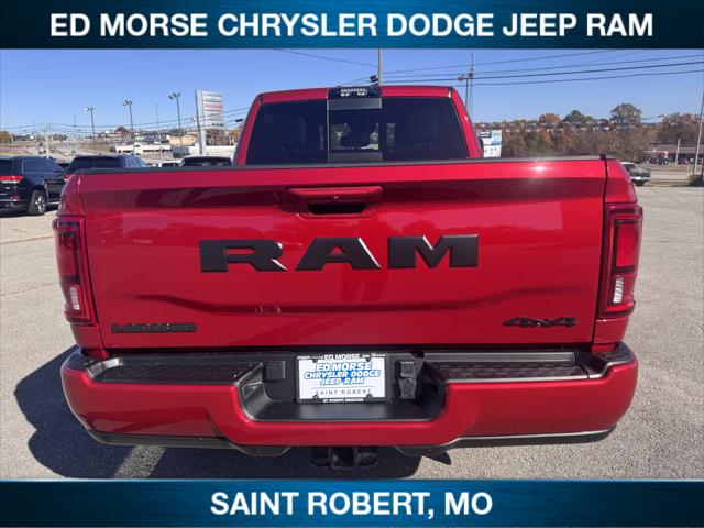 2026 RAM Ram 2500 RAM 2500 LARAMIE CREW CAB 4X4 64 BOX