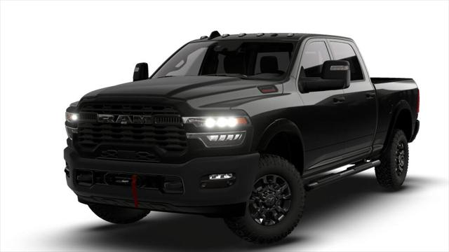 2026 RAM Ram 2500 RAM 2500 TRADESMAN CREW CAB 4X4 64 BOX