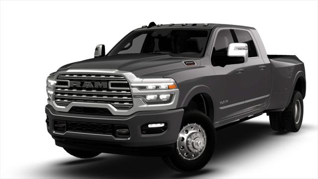 2026 RAM Ram 3500 RAM 3500 LIMITED MEGA CAB 4X4 64 BOX 2026 RAM Ram 3500 RAM 3500 LIMITED MEGA CAB 4X4 64 BOX