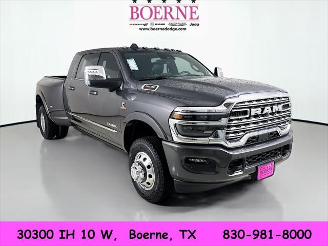 2026 RAM Ram 3500 RAM 3500 LIMITED MEGA CAB 4X4 64 BOX