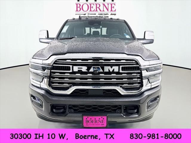 2026 RAM Ram 3500 RAM 3500 LIMITED MEGA CAB 4X4 64 BOX
