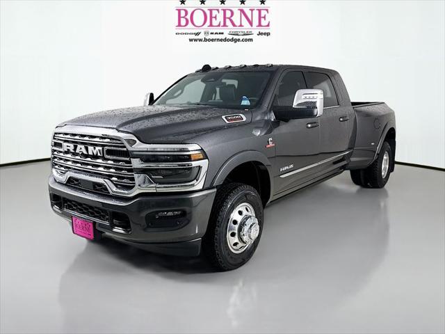 2026 RAM Ram 3500 RAM 3500 LIMITED MEGA CAB 4X4 64 BOX