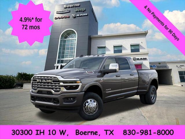 2026 RAM Ram 3500 RAM 3500 LIMITED MEGA CAB 4X4 64 BOX