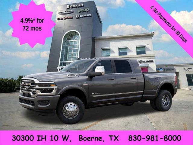 2026 RAM Ram 3500 RAM 3500 LIMITED MEGA CAB 4X4 64 BOX
