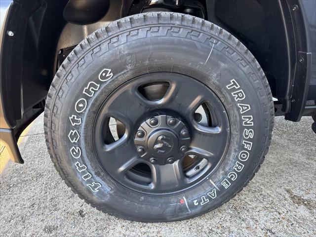 2026 RAM Ram 2500 RAM 2500 TRADESMAN CREW CAB 4X4 64 BOX