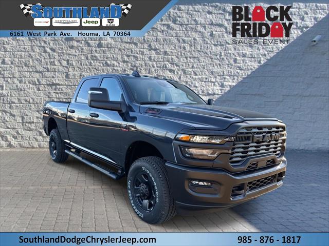 2026 RAM Ram 2500 RAM 2500 TRADESMAN CREW CAB 4X4 64 BOX
