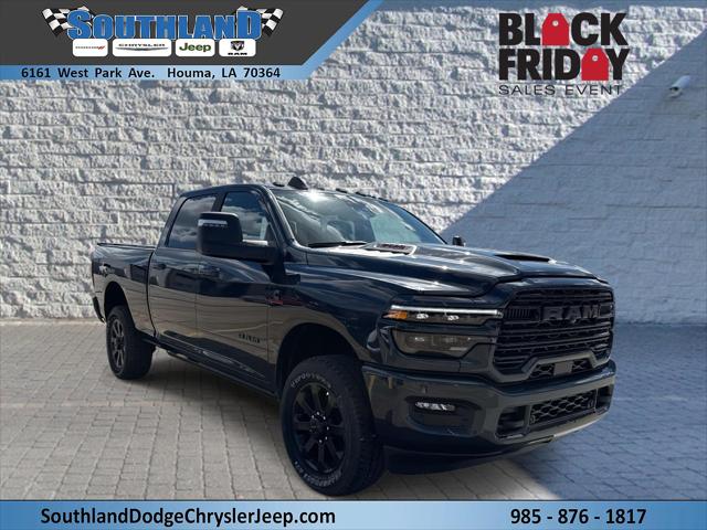 2026 RAM Ram 2500 RAM 2500 BIG HORN CREW CAB 4X4 64 BOX