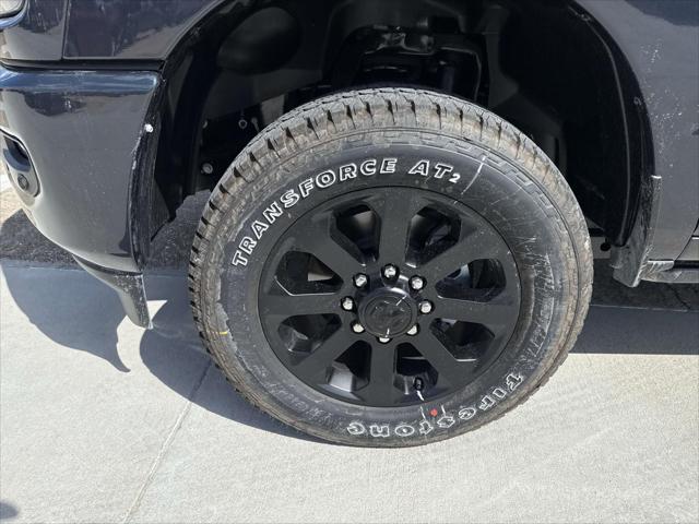 2026 RAM Ram 2500 RAM 2500 BIG HORN CREW CAB 4X4 64 BOX