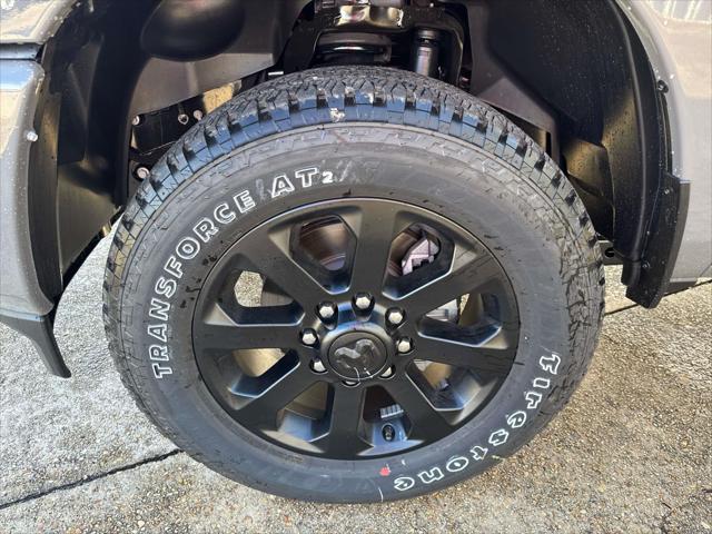 2026 RAM Ram 2500 RAM 2500 LARAMIE CREW CAB 4X4 64 BOX 2026 RAM Ram 2500 RAM 2500 LARAMIE CREW CAB 4X4 64 BOX