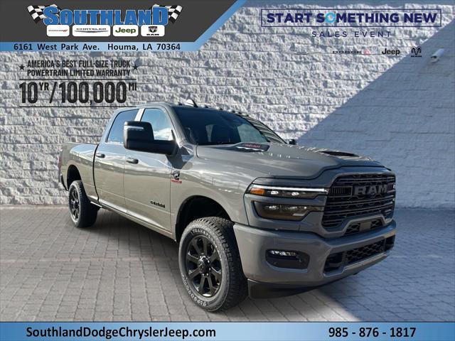 2026 RAM Ram 2500 RAM 2500 LARAMIE CREW CAB 4X4 64 BOX