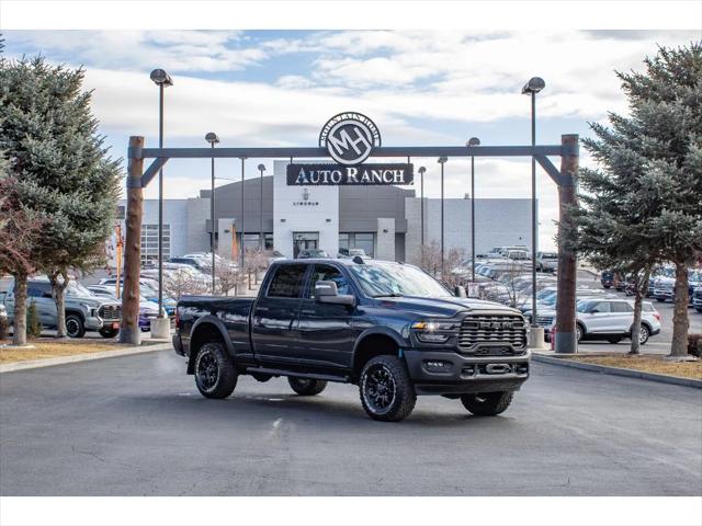 2026 RAM Ram 2500 RAM 2500 TRADESMAN CREW CAB 4X4 64 BOX