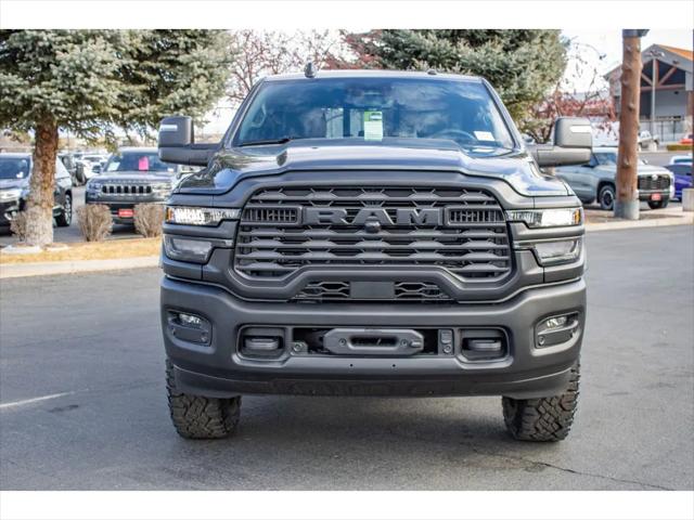 2026 RAM Ram 2500 RAM 2500 TRADESMAN CREW CAB 4X4 64 BOX