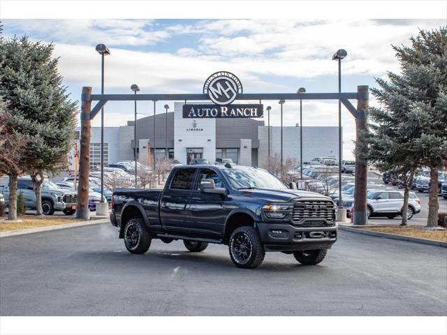 2026 RAM Ram 2500 RAM 2500 TRADESMAN CREW CAB 4X4 64 BOX 2026 RAM Ram 2500 RAM 2500 TRADESMAN CREW CAB 4X4 64 BOX