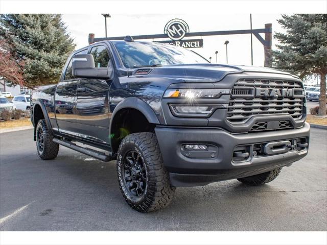 2026 RAM Ram 2500 RAM 2500 TRADESMAN CREW CAB 4X4 64 BOX 2026 RAM Ram 2500 RAM 2500 TRADESMAN CREW CAB 4X4 64 BOX