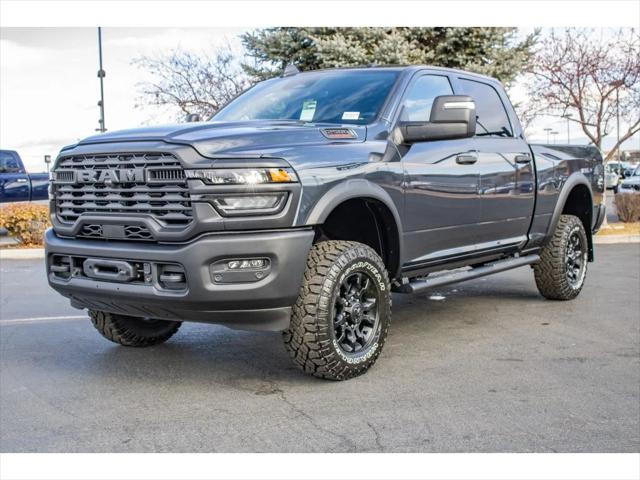 2026 Ram 2500 Tradesman Crew Cab 4x4 64 Box