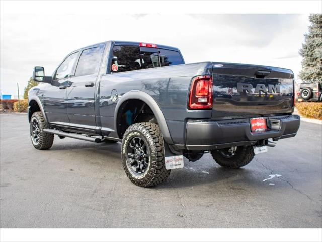 2026 Ram 2500 Tradesman Crew Cab 4x4 64 Box