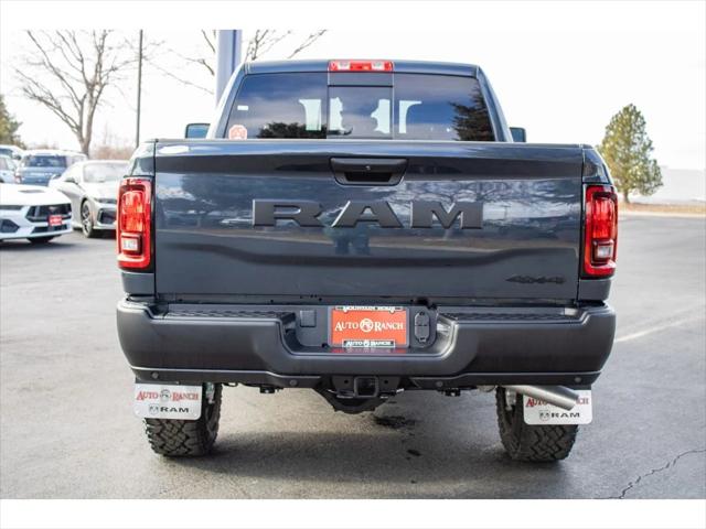 2026 Ram 2500 Tradesman Crew Cab 4x4 64 Box