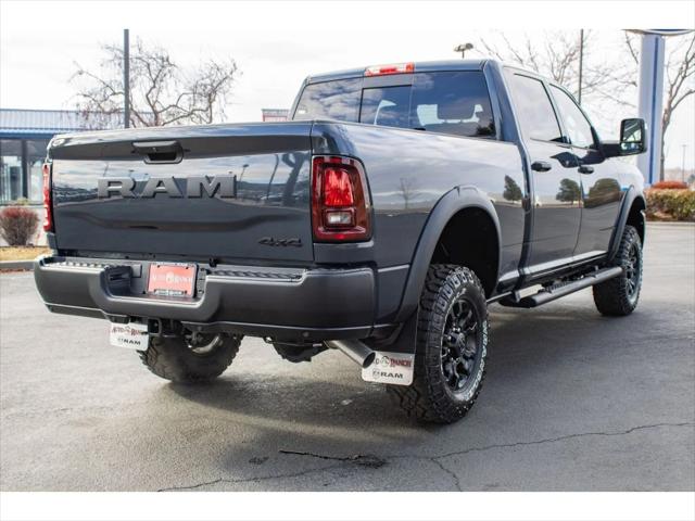 2026 Ram 2500 Tradesman Crew Cab 4x4 64 Box