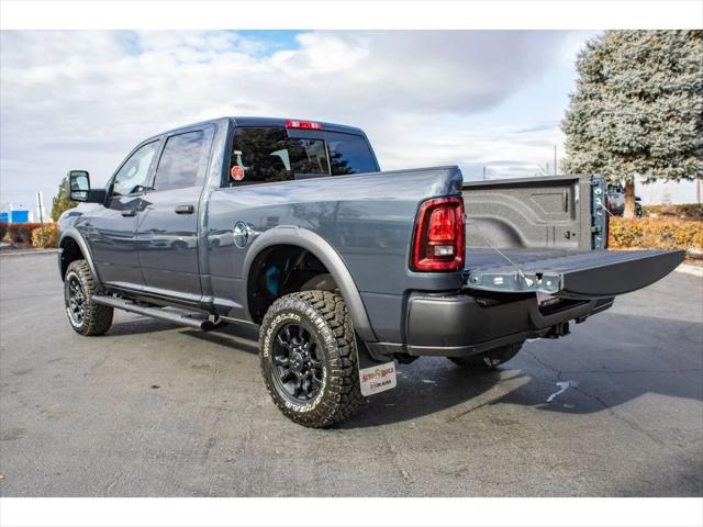 2026 Ram 2500 Tradesman Crew Cab 4x4 64 Box